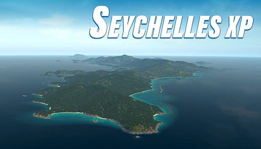 X-Plane 11 - Add-on: Aerosoft - Seychelles XP