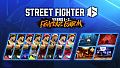 Street Fighter 6 - Years 1-2 Fighters Edition Stages & Colors