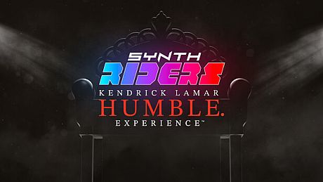 Synth Riders: Kendrick Lamar - "HUMBLE." + Experience DLC