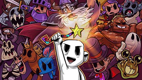 Nobody Saves the World Game