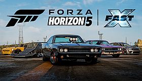 Forza Horizon 5 Fast X Car Pack