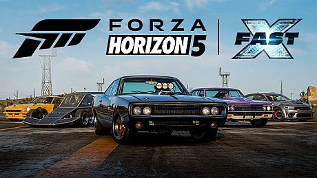 Forza Horizon 5 Fast X Car Pack DLC