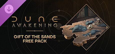 Dune: Awakening - Gift of the Sands Free Pack DLC