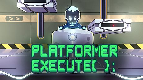 Platformer::Execute(); Game