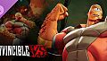 Invincible VS: Allen the Alien - C.O.P. Skin