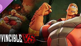 Invincible VS: Allen the Alien - C.O.P. Skin
