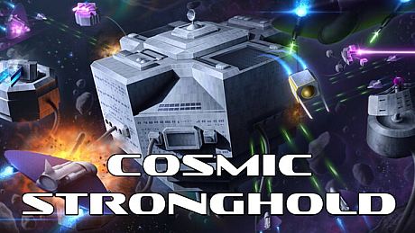 Cosmic Stronghold Game