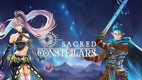 Sacred Constellars: Ruin Raiders Game