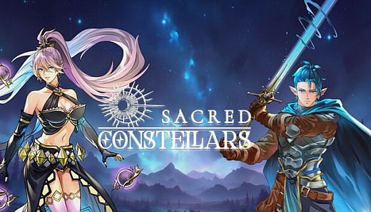 Sacred Constellars: Ruin Raiders