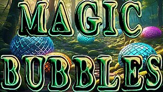 Magic Bubbles Game