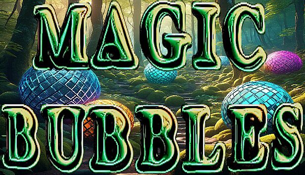 Buy Magic Bubbles