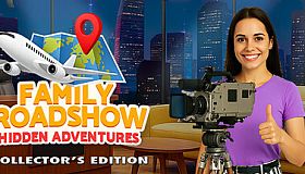 Family Roadshow: Hidden Adventures Collector's Edition