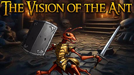 The Vision Of The Ant Game