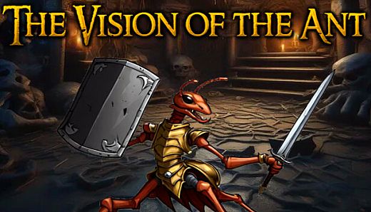 The Vision Of The Ant
