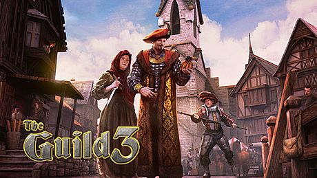 The Guild 3 Game