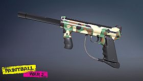 Tippmann 98 Custom | Khaki