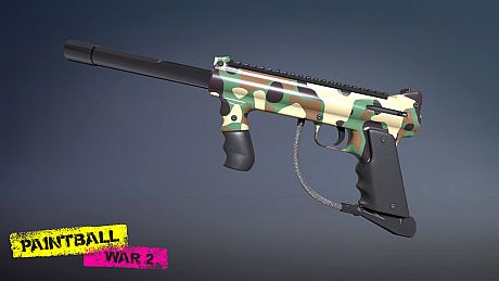 Tippmann 98 Custom | Khaki DLC