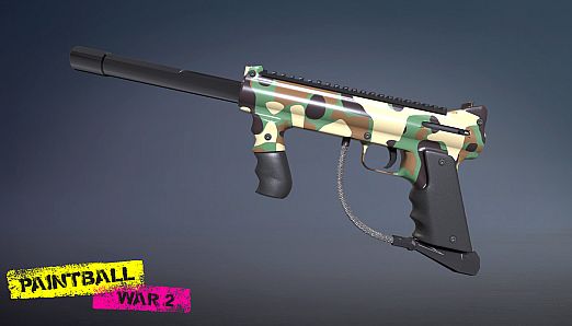 Tippmann 98 Custom | Khaki