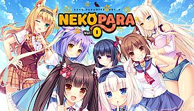 NEKOPARA Vol. 0 - Artbook