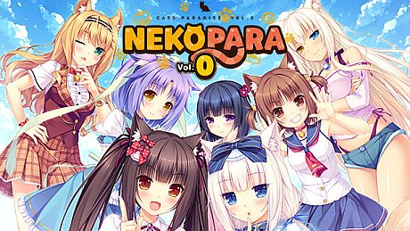 NEKOPARA Vol. 0 - Artbook DLC