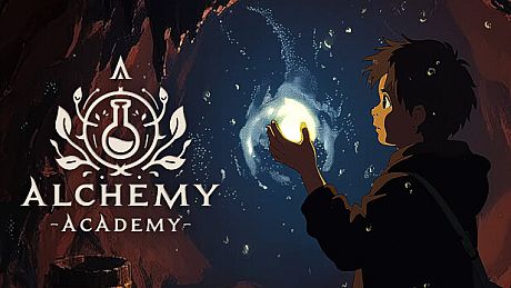 Alchemy Academy Game