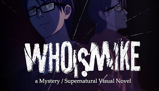 Who Is Mike - A Visual Novel