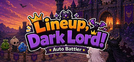 Lineup, Dark Lord! : Auto Battler Game