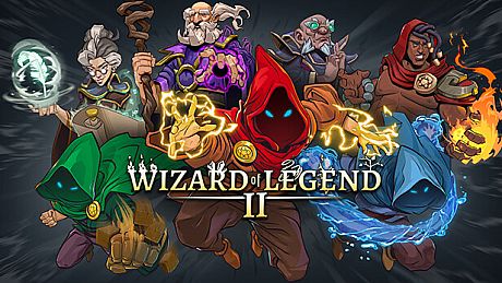 Wizard of Legend 2 Game