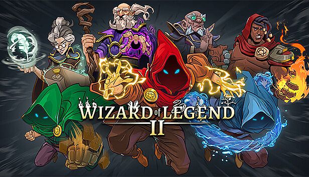 Buy Wizard of Legend 2