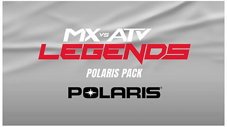 MX vs ATV Legends - Polaris Pack DLC