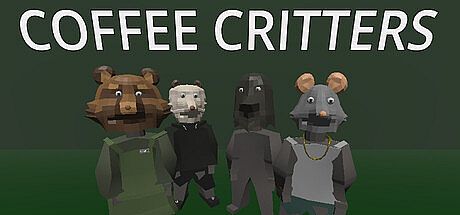 Coffee Critters Game
