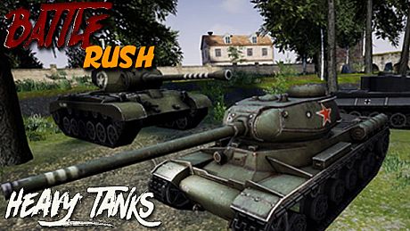 BattleRush - Heavy Tanks DLC DLC