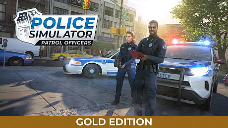 Police Simulator: Patrol Officers: Gold Edition
