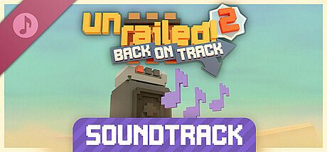 Unrailed 2: Back on Track – Soundtrack DLC