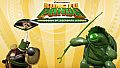 Kung Fu Panda: Armored Mr. Ping and Jombie Oogway