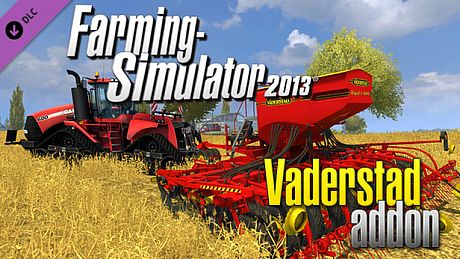 Farming Simulator 2013: Väderstad