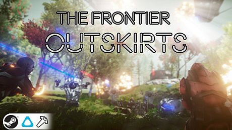The Frontier Outskirts VR Game