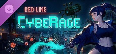 CybeRage: Red Line DLC