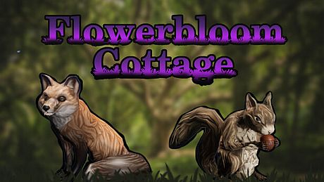 Flowerbloom Cottage Game