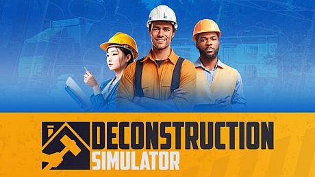 Deconstruction Simulator Game