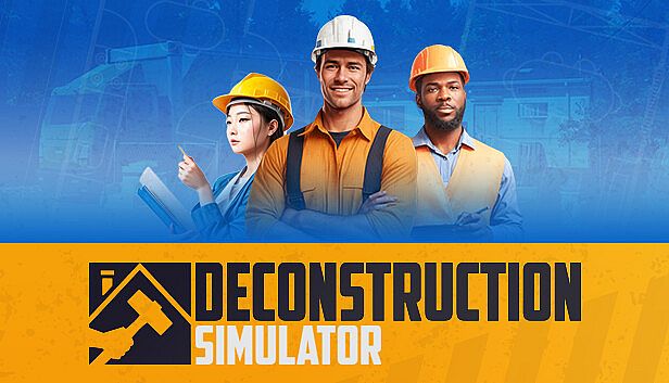 Buy Deconstruction Simulator