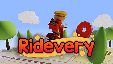 Ridevery Game