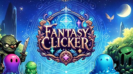 Fantasy Clicker Game