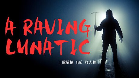 A Raving Lunatic Game