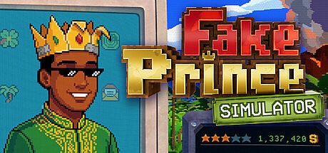 Fake Prince Simulator Game