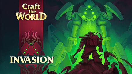 Craft The World - Invasion