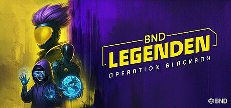 BND-Legenden: Operation Blackbox Game