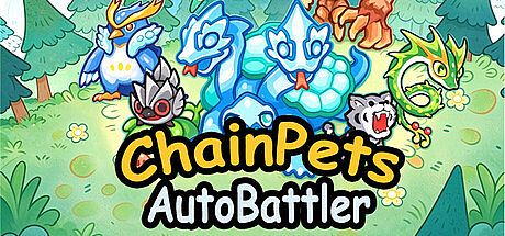 Chain Pet Auto Battle Game