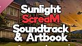 Sunlight Scream - Soundtrack & Artbook
