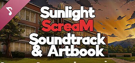 Sunlight Scream - Soundtrack & Artbook